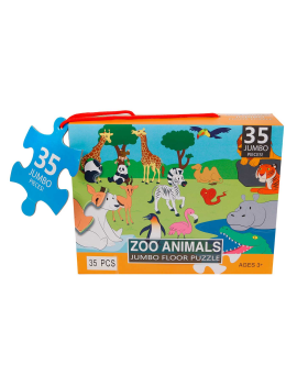 Puzzle infantil 35 piezas,...