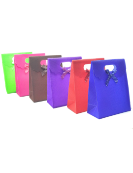 Pack de 12 bolsas de pvc...