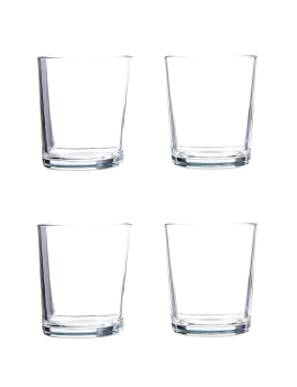Tradineur - Set de 4 vasos...