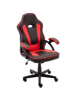 Silla gaming ergonómica de...