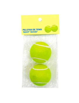 Solmar - Pack de 2 pelotas...