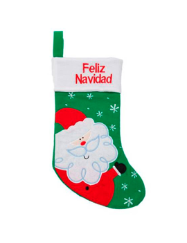 Calcetín de navidad para...