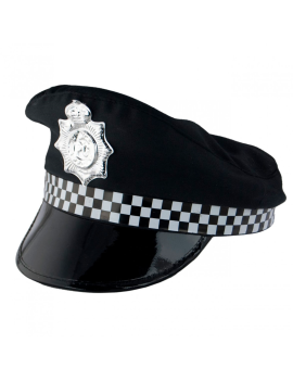 Gorra de policía local de...