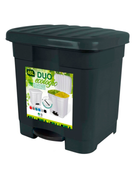 Tradineur - Cubo de basura...