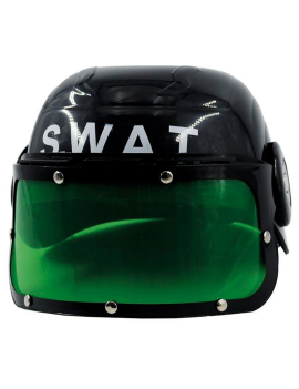 Casco infantil de swat con...