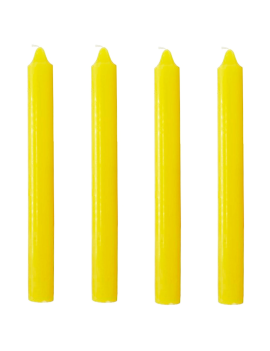 Tradineur - Pack de 4 velas...