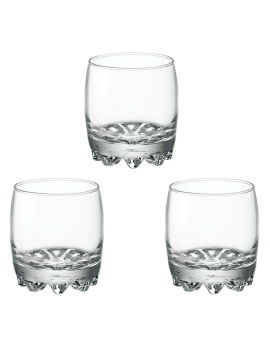 Tradineur - Set de 3 vasos...