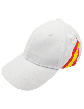 Gorra con la bandera de...