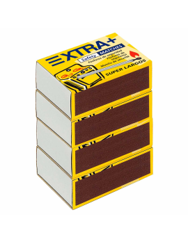 Pack de 400 cerillas,...