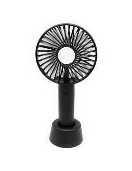 Mini ventilador recargable...