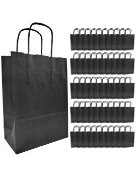 Pack de 50 bolsa Kraft "M"...