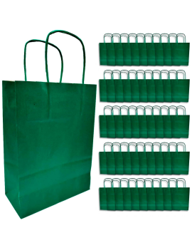 Pack de 50 bolsa Kraft "L"...