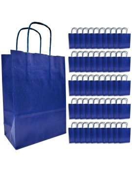 Pack de 50 bolsa Kraft "L"...