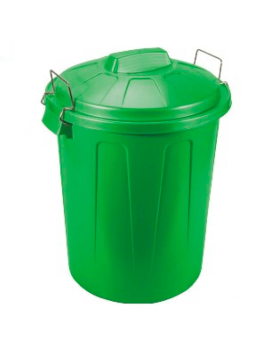 Tradineur - Cubo de basura...