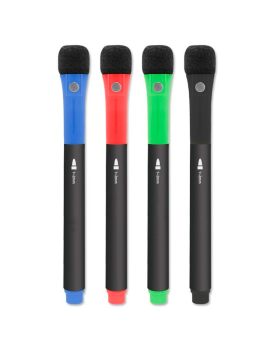 Pack de 4 rotuladores...