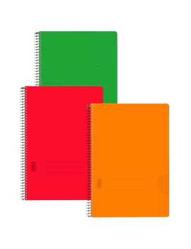 Pack de 3 libretas A4,...