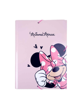 Carpeta de Minnie Mouse, de...