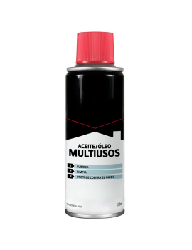 Aceite multiusos 3 en 1,...