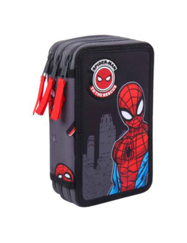 Plumier de Spiderman, ideal...