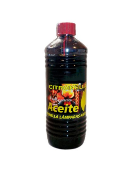 Aceite para lámparas con...