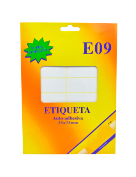 Pack de 960 etiquetas...