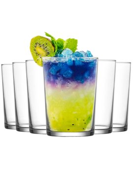 Tradineur - Set de 6 vasos...