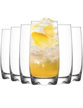 Tradineur - Set de 6 vasos...