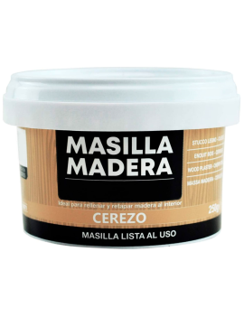 Masilla para relleno de...