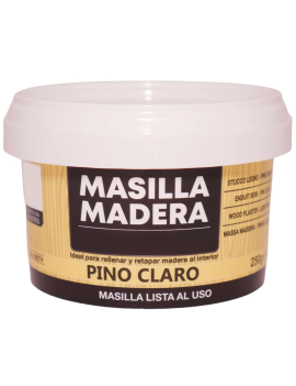 Masilla de relleno para...