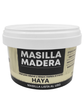 Masilla de relleno para...