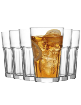 Tradineur - Set de 6 vasos...