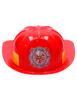 Casco infantil de bombero,...