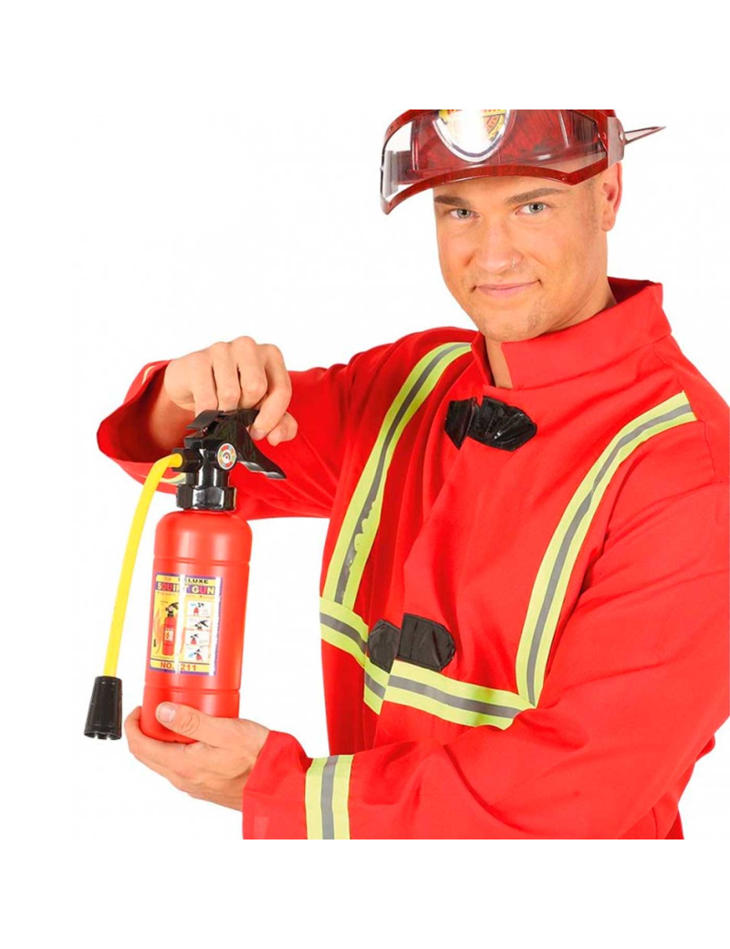 Extintor De Juguete Con Rociador De Agua – Juego De Simulación De Bomberos Para Niños, Ideal Para Exteriores Y Fiestas Creativas