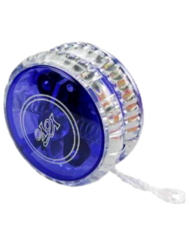 Yoyo con luces LED -...