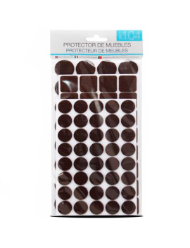 Pack de 104 protectores de...