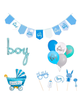 Set de baby shower,...