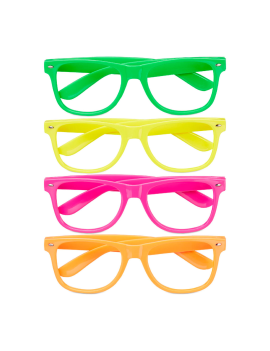 Pack de 4 Gafas de fiesta...