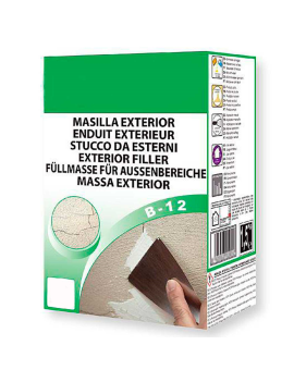 Masilla para exterior en...