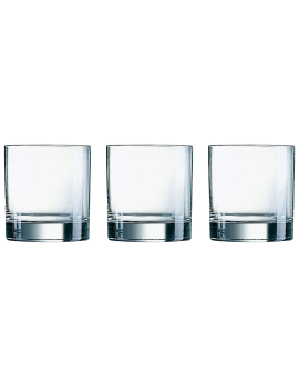 Pack de 3 Vasos modelo...