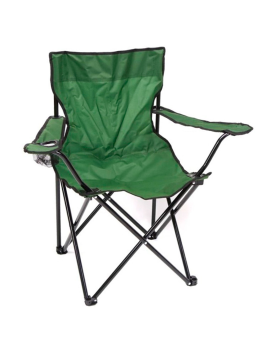 Silla de camping plegable...