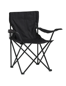 Silla de camping plegable...