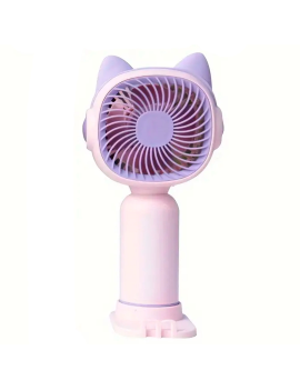 Mini ventilador recargable...