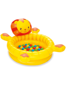 Piscina de bolas para niños...