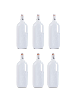 Pack de 6 botellas de...