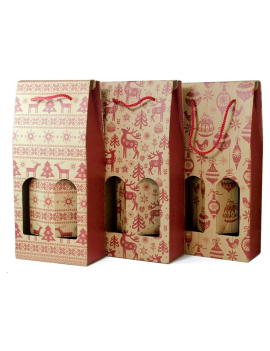 Pack de 3 Cajas plegables...