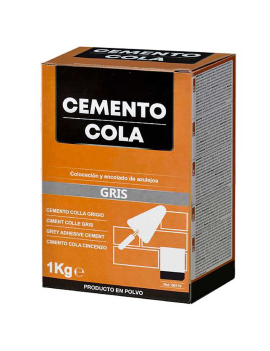 Cemento cola en polvo,...