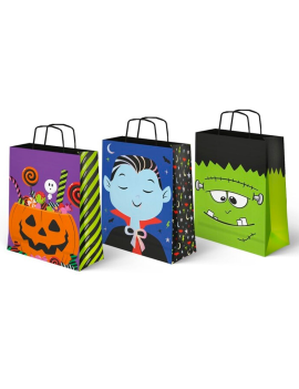 Pack de 3 bolsas de papel...