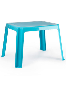 Mesa auxiliar de plástico...