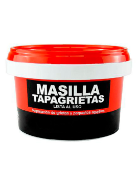 Masilla tapagrietas, pasta...