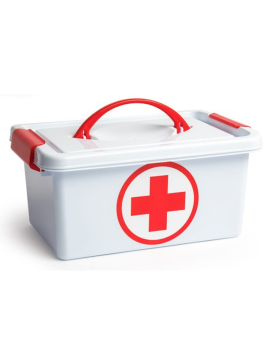 Tradineur - Caja botiquín...